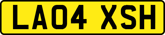 LA04XSH