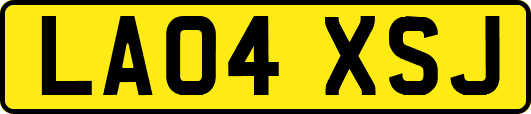 LA04XSJ