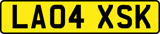 LA04XSK
