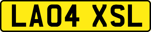 LA04XSL