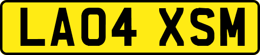 LA04XSM