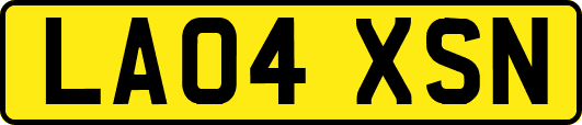 LA04XSN