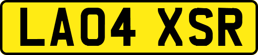 LA04XSR