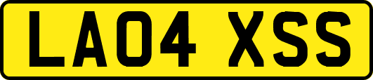 LA04XSS