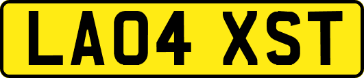 LA04XST