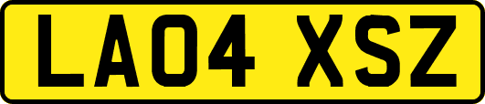 LA04XSZ