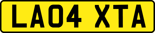 LA04XTA