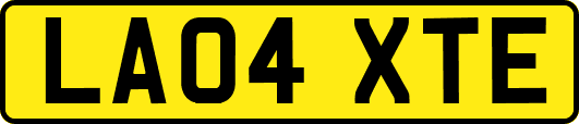 LA04XTE
