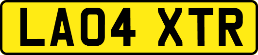 LA04XTR
