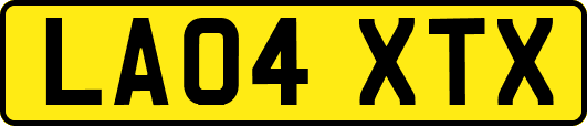 LA04XTX