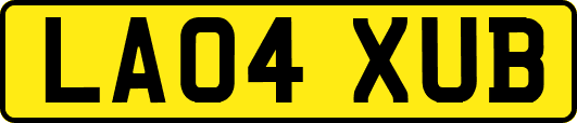 LA04XUB