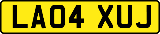 LA04XUJ