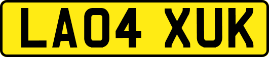 LA04XUK