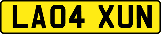 LA04XUN