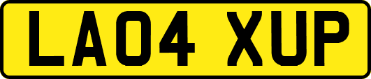 LA04XUP