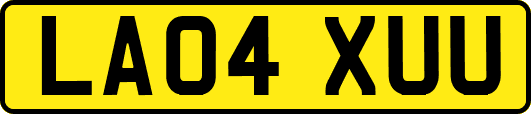 LA04XUU