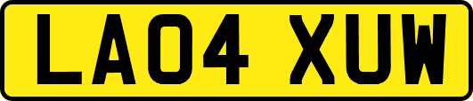 LA04XUW