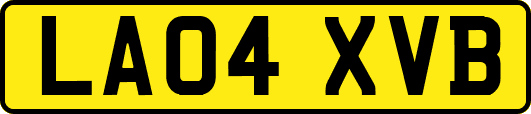 LA04XVB