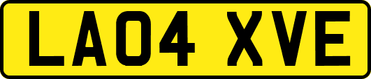 LA04XVE