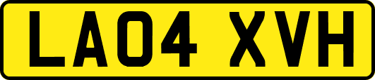 LA04XVH