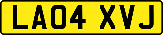 LA04XVJ