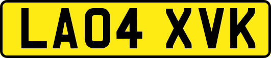 LA04XVK