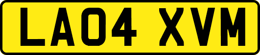 LA04XVM