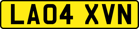 LA04XVN