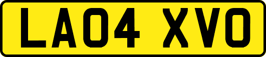 LA04XVO