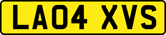 LA04XVS