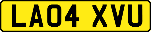 LA04XVU