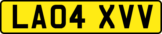 LA04XVV