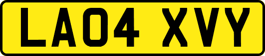 LA04XVY