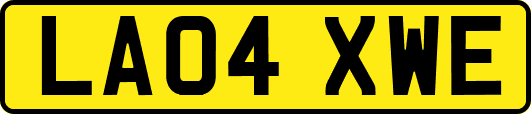 LA04XWE