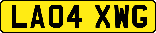 LA04XWG
