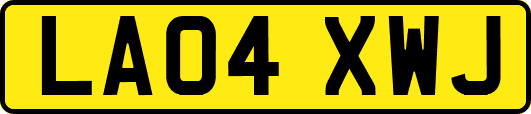 LA04XWJ