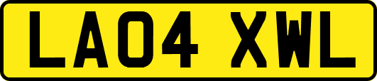 LA04XWL