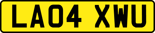 LA04XWU