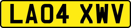 LA04XWV