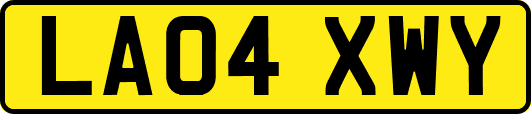 LA04XWY