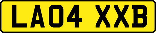 LA04XXB