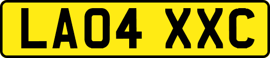 LA04XXC