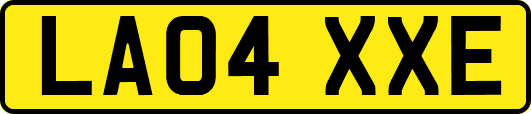 LA04XXE