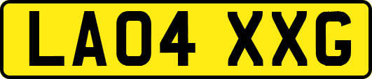 LA04XXG