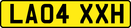 LA04XXH