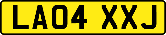 LA04XXJ
