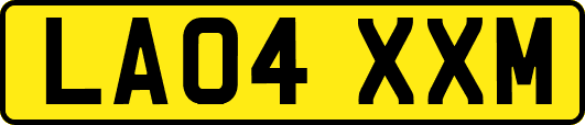LA04XXM