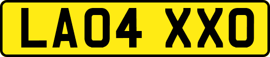 LA04XXO