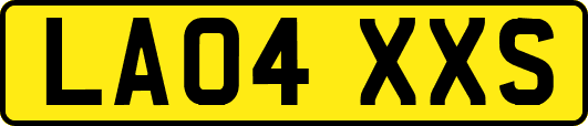 LA04XXS