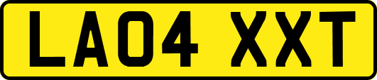 LA04XXT